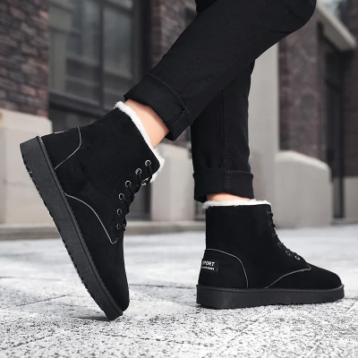 نیم بوت مردانه لاکچری