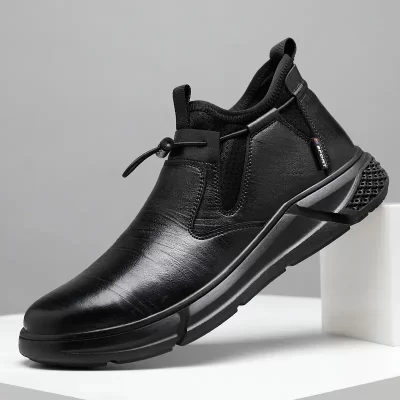 نیم بوت شیک مردانه