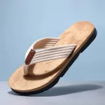 قیمت صندل حصیریکرم رنگ پسرانه وارداتی