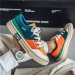 عکس طرح ونس زنانه و مردانه رنگانگ بندی اورجینال