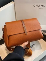خرید کیف دستی و دوشی زنانه و دخترانه چرم قهوه ای روشن اورجینال و وارداتی